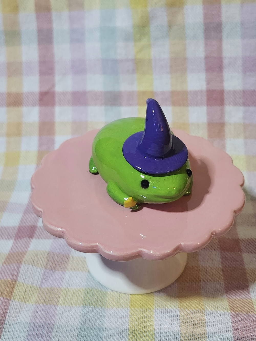 Wizard frog pocket buddy, Home Accents